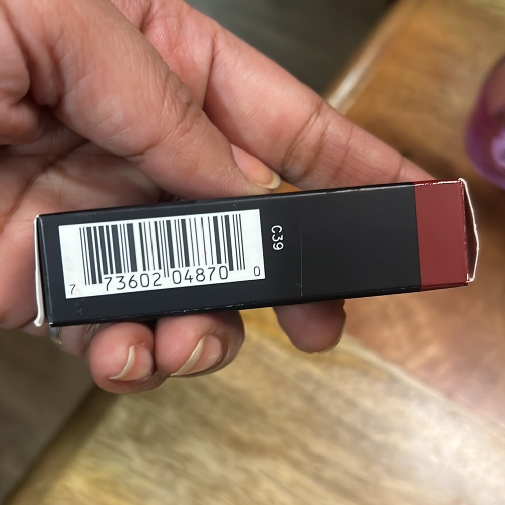 MAC Full Size NWT Lipstick - Marrakesh 3gm - Picture 9 of 11